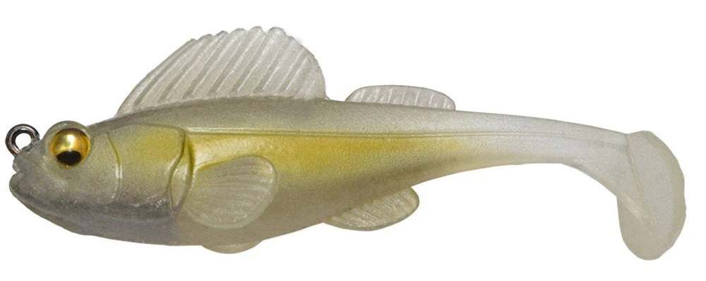 Megabass Dark Sleeper Soft Body Swimbait 9 Megabass Dark Sleeper Soft Body Swimbait - Image 9