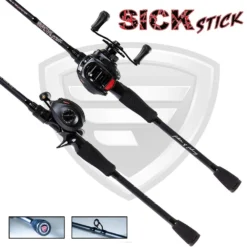 Favorite Fishing Sick Stick Casting Combo 15 Favorite Fishing Sick Stick Casting Combo -Cheap Rods And Lines Store SickStickCastingCombo