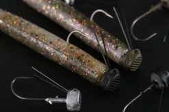 BKK Silent Chaser Draggin' Ned Weedless Jig Heads -Cheap Rods And Lines Store SilentChaserDragginNED