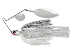 Terminator Stainless Pulse Skirt Spinnerbait Colorado Willow 3/8 Oz. 7 Terminator Stainless Pulse Skirt Spinnerbait Colorado Willow 3/8 Oz. -Cheap Rods And Lines Store Silver Shiner CW NN ce5d9d73 60fc 44e4 8640 cf8be72159b9