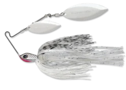 Terminator Stainless Pulse Skirt Spinnerbait Double Willow 3/8 Oz. 7 Terminator Stainless Pulse Skirt Spinnerbait Double Willow 3/8 Oz. -Cheap Rods And Lines Store Silver Shiner WW NN 13756b6f 5a1b 48b4 aa06 35d5d3fa83b3
