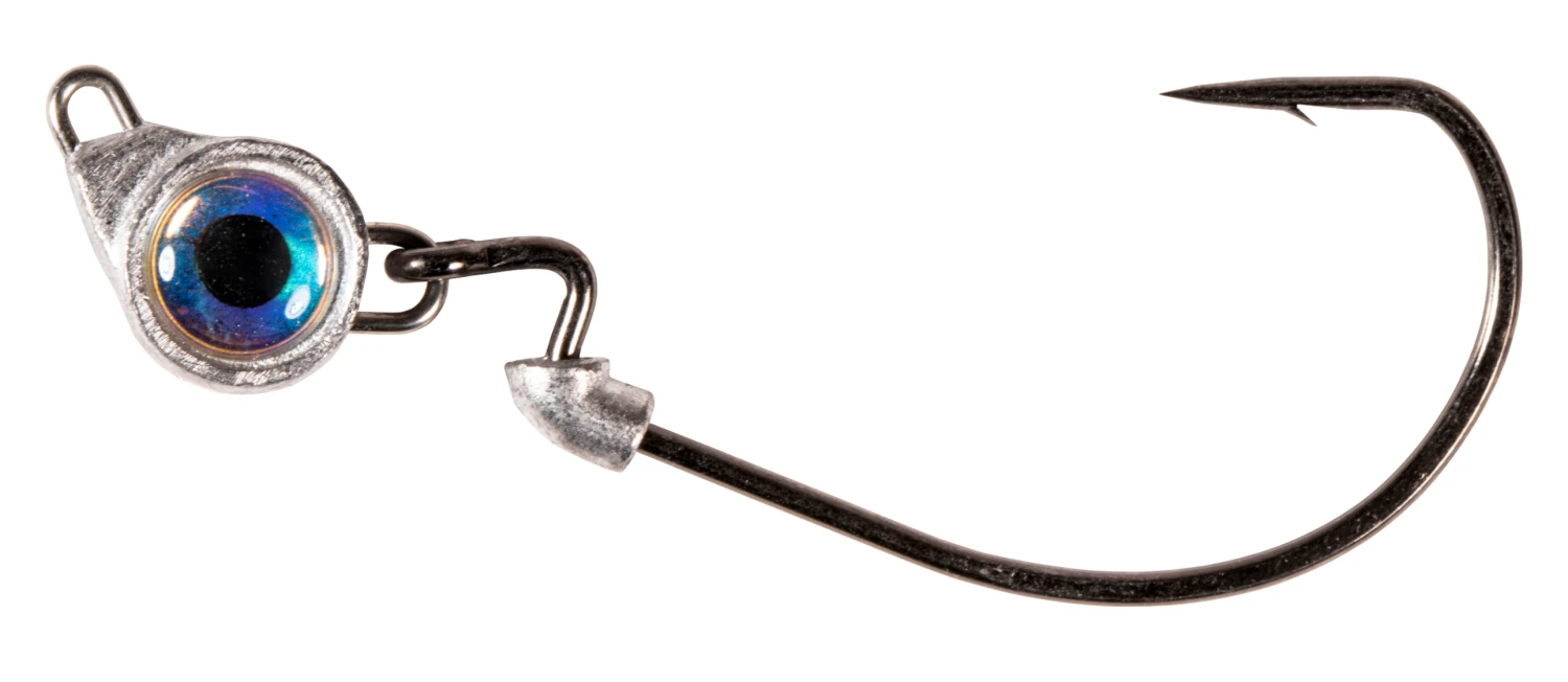 Z-Man Texas Eye TEXL Articulated Jigheads 2 Pack 2 Z-Man Texas Eye TEXL Articulated Jigheads 2 Pack - Image 2