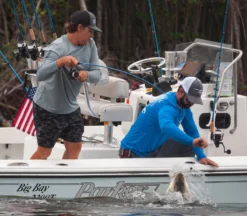 Temple Fork Outfitters Tactical Inshore Spinning Rods -Cheap Rods And Lines Store Tactical Inshore Carousel Lifestlye 4