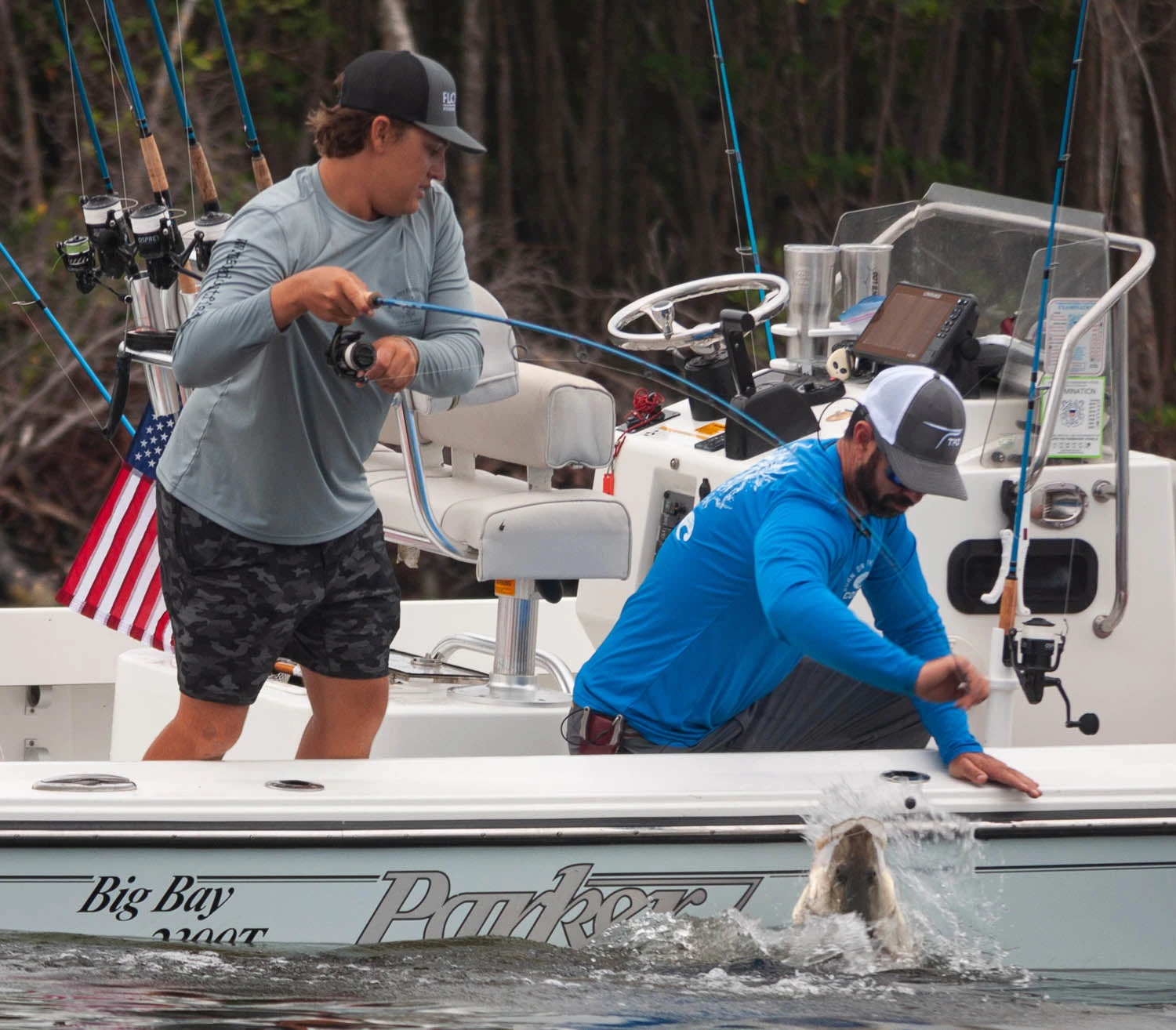 Temple Fork Outfitters Tactical Inshore Casting Rods 6 Temple Fork Outfitters Tactical Inshore Casting Rods - Image 6