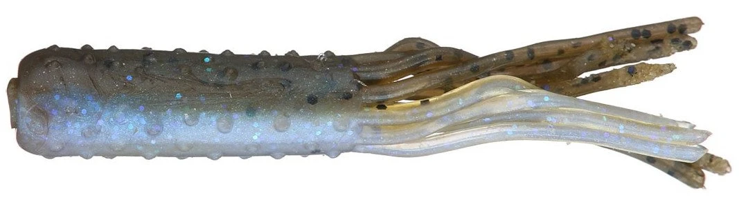 Z-Man TRD TubeZ 2 3/4 Inch Soft Plastic Ned Rig Tubes 6 Pack 8 Z-Man TRD TubeZ 2 3/4 Inch Soft Plastic Ned Rig Tubes 6 Pack - Image 8