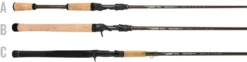 Temple Fork Outfitters Professional Walleye Casting Rods 15 Temple Fork Outfitters Professional Walleye Casting Rods -Cheap Rods And Lines Store Untitled 1 4