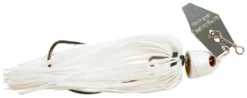 Z-Man ChatterBait Freedom 1/2 Oz. -Cheap Rods And Lines Store White Silver 83bab224 ef69 47d0 9509 d303dd860e35