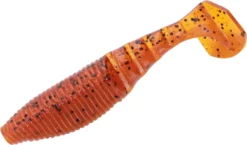Gary Yamamoto Kickin' Zako 4 Inch Paddle Tail Swimbait 5 Pack -Cheap Rods And Lines Store YAM 134P 05 9003