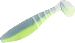 Gary Yamamoto Kickin' Zako 4 Inch Paddle Tail Swimbait 5 Pack -Cheap Rods And Lines Store YAM 134P 05 9007