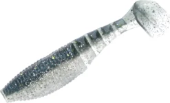 Gary Yamamoto Kickin' Zako 4 Inch Paddle Tail Swimbait 5 Pack -Cheap Rods And Lines Store YAM 134P 05 9008