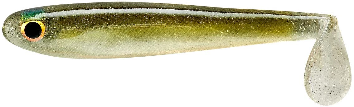 YUM Money Minnow Paddle Tail Swimbait 2 YUM Money Minnow Paddle Tail Swimbait - Image 2