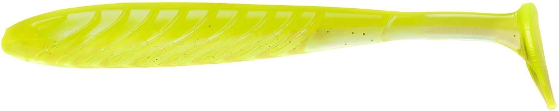 YUM Pulse 4 1/2 Inch Soft Plastic Paddle Tail Swimbait 4 YUM Pulse 4 1/2 Inch Soft Plastic Paddle Tail Swimbait - Image 4
