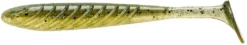 YUM Pulse 4 1/2 Inch Soft Plastic Paddle Tail Swimbait 20 YUM Pulse 4 1/2 Inch Soft Plastic Paddle Tail Swimbait -Cheap Rods And Lines Store YPL4264