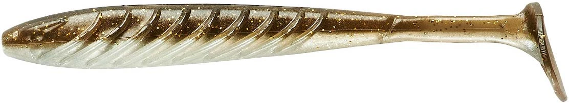 YUM Pulse 4 1/2 Inch Soft Plastic Paddle Tail Swimbait 1 YUM Pulse 4 1/2 Inch Soft Plastic Paddle Tail Swimbait