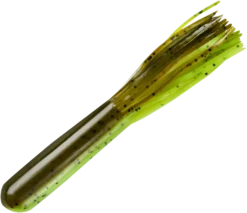 YUM Tube 4 Inch Soft Plastic Tube 6 Pack -Cheap Rods And Lines Store YT4155