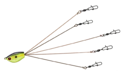 YUM YUMbrella 5-Wire Umbrella Rig