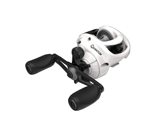 Quantum Accurist Baitcasting Combo - White 5 Quantum Accurist Baitcasting Combo - White - Image 5