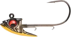 Megabass Body Balance Swimbait Jighead 14 Megabass Body Balance Swimbait Jighead -Cheap Rods And Lines Store body balance deadly black shad