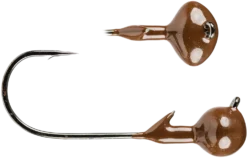 Strike King Tour Grade Football Shakey Jighead 3 Pack 6 Strike King Tour Grade Football Shakey Jighead 3 Pack -Cheap Rods And Lines Store brown