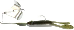Big Bite Baits Tour Toad Buzzbait -Cheap Rods And Lines Store buzzbait tour toad big bite baits silver blade watermelon red ghost toad scaled 1