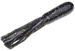 Strike King Pro Model Coffee Tubes 3 1/2 Inch Soft Plastic Tube 8 Pack -Cheap Rods And Lines Store chaos