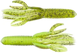 Big Bite Baits Craw Tube 4 Inch Soft Plastic 8 Pack -Cheap Rods And Lines Store ct 2012