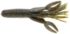 Big Bite Baits Craw Tube 4 Inch Soft Plastic 8 Pack -Cheap Rods And Lines Store ct 2014