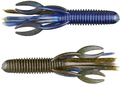 Big Bite Baits Craw Tube 4 Inch Soft Plastic 8 Pack -Cheap Rods And Lines Store ct 2020