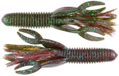Big Bite Baits Craw Tube 4 Inch Soft Plastic 8 Pack -Cheap Rods And Lines Store ct 2021