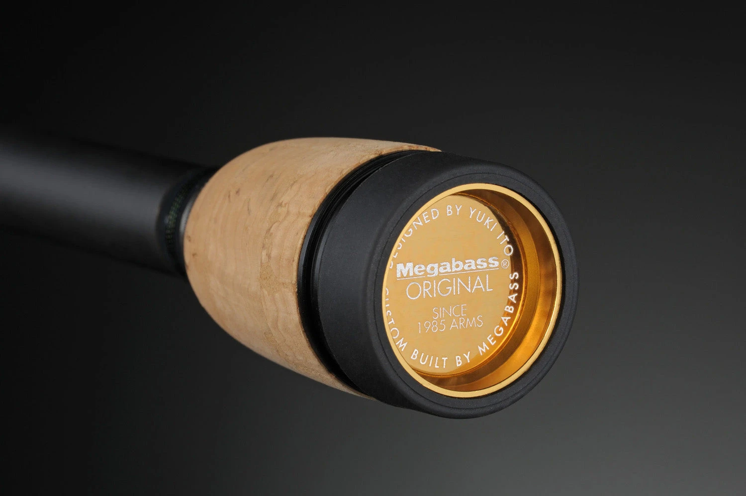 Megabass Destroyer P5 Baitcasting Rod 4 Megabass Destroyer P5 Baitcasting Rod - Image 4