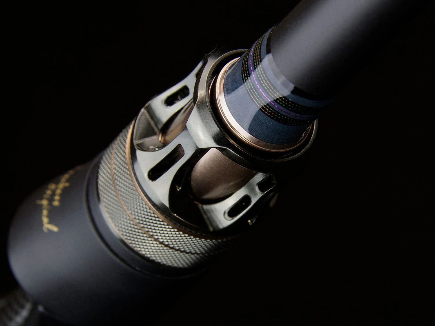 Megabass Destroyer P5 Spinning Rod 5 Megabass Destroyer P5 Spinning Rod - Image 5