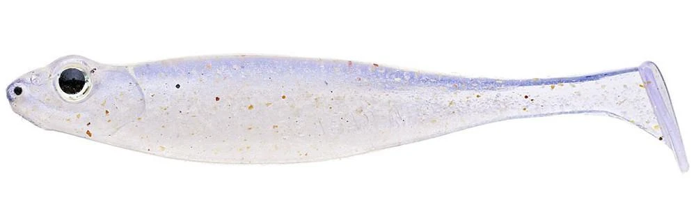 Megabass Hazedong Shad 4.2 Inch Paddle Tail Swimbait 4 Megabass Hazedong Shad 4.2 Inch Paddle Tail Swimbait - Image 4