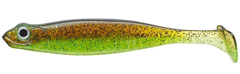 Megabass Hazedong Shad 4.2 Inch Paddle Tail Swimbait 3 Megabass Hazedong Shad 4.2 Inch Paddle Tail Swimbait - Image 3