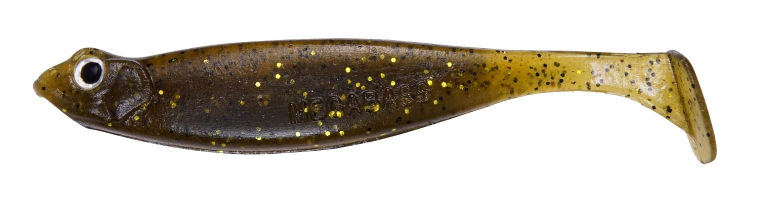 Megabass Hazedong Shad 4.2 Inch Paddle Tail Swimbait 9 Megabass Hazedong Shad 4.2 Inch Paddle Tail Swimbait - Image 9