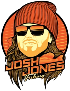 Dobyns Josh Jones Hyperlite Series Rods -Cheap Rods And Lines Store josh jones fishing head logo