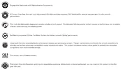 13 Fishing Kalon Blackout Spinning Reel -Cheap Rods And Lines Store kalon blackout specs