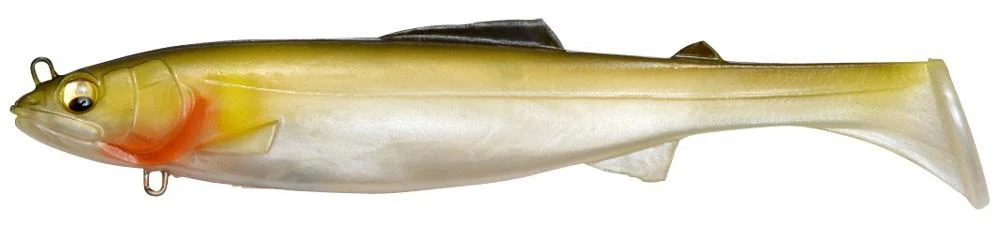 Megabass Magslowl 5 Inch Soft Swimbait 2 Megabass Magslowl 5 Inch Soft Swimbait - Image 2