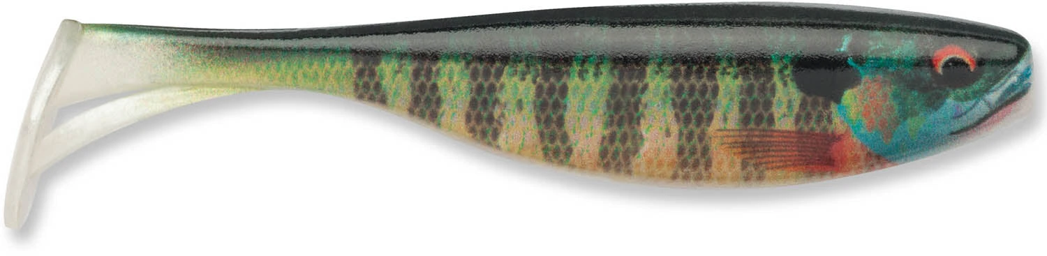 Storm Largo Shad Paddle Tail Swimbait 1 Storm Largo Shad Paddle Tail Swimbait