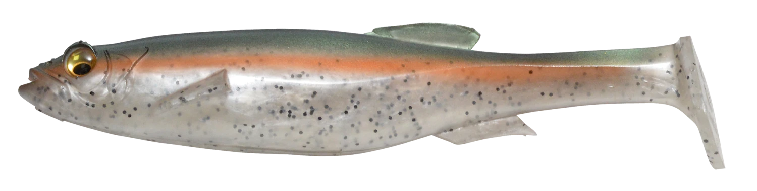 Megabass Magdraft 8 Inch Soft Swimbait 8 Megabass Magdraft 8 Inch Soft Swimbait - Image 8