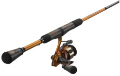 Lew's Mach 2nd Gen Crush Spinning Combo 11 Lew's Mach 2nd Gen Crush Spinning Combo -Cheap Rods And Lines Store mcr20a69mlfs machcrush backright