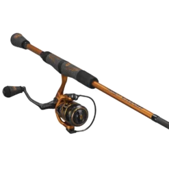 Lew's Mach 2nd Gen Crush Spinning Combo 12 Lew's Mach 2nd Gen Crush Spinning Combo -Cheap Rods And Lines Store mcr20a69mlfs machcrush main