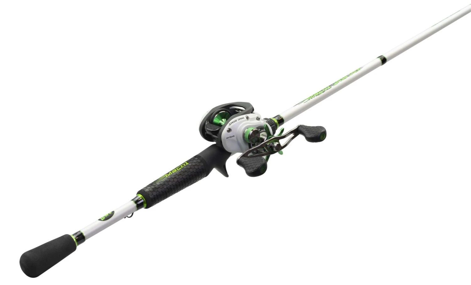 Lew's Mach 1 Speed Spool SLP 2nd Gen Baitcasting Combo 2 Lew's Mach 1 Speed Spool SLP 2nd Gen Baitcasting Combo - Image 2