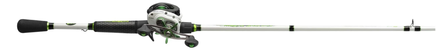 Lew's Mach 1 Speed Spool SLP 2nd Gen Baitcasting Combo 5 Lew's Mach 1 Speed Spool SLP 2nd Gen Baitcasting Combo - Image 5