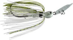 Strike King Thunder Cricket Vibrating Swim Jig -Cheap Rods And Lines Store olive shad cb103bde 9026 4e46 941b f4131d52f4a2