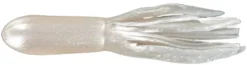Big Bite Baits 1 1/2 Inch Crappie Tube -Cheap Rods And Lines Store pearl glow
