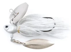 Fish Head Primal Vibe Underspin Jig/Vibrating Swim Jig Hybrid -Cheap Rods And Lines Store pearl white