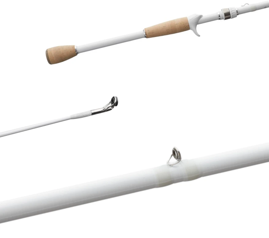 Duckett Fishing Pro Series Casting Rods 1 Duckett Fishing Pro Series Casting Rods