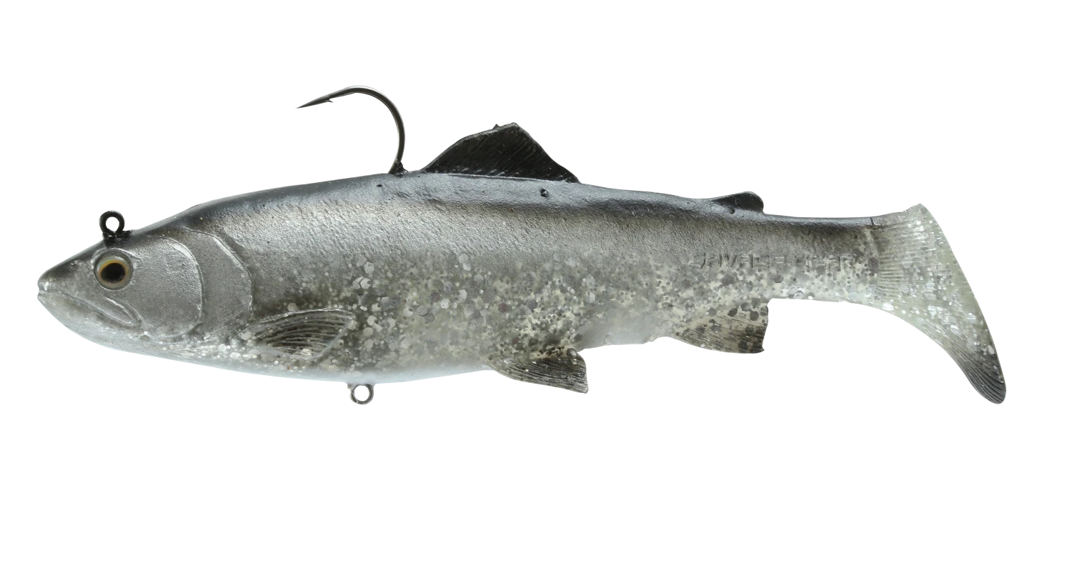 Savage Gear 3D Real Trout Swimbait Soft Body Swimbait 4 Savage Gear 3D Real Trout Swimbait Soft Body Swimbait - Image 4