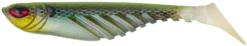 Berkley PowerBait 3 Inch Ripple Shad Soft Paddle Tail Swimbait 10 Pack -Cheap Rods And Lines Store rs green ghost