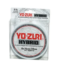 Yo-Zuri Hybrid Clear 275 Yards Monofilament Fishing Line -Cheap Rods And Lines Store s l1600 023cfe29 ae50 49fb 964b 55f077299497